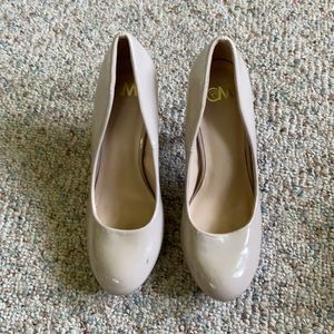 Nude Heels